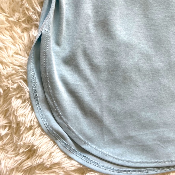 NWT BR light blue modal tank - Picture 3 of 6